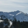 Winterwanderung Lustenauer Hütte